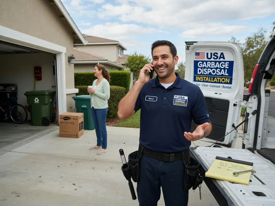 Garbage Disposal Replacement Malone, FL FAQs